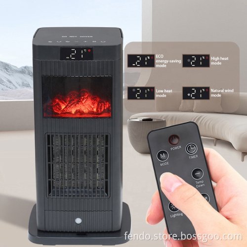 Factory Price 750W/1500W PTC Heating Element - Three Mode Options for Whole House Heating
